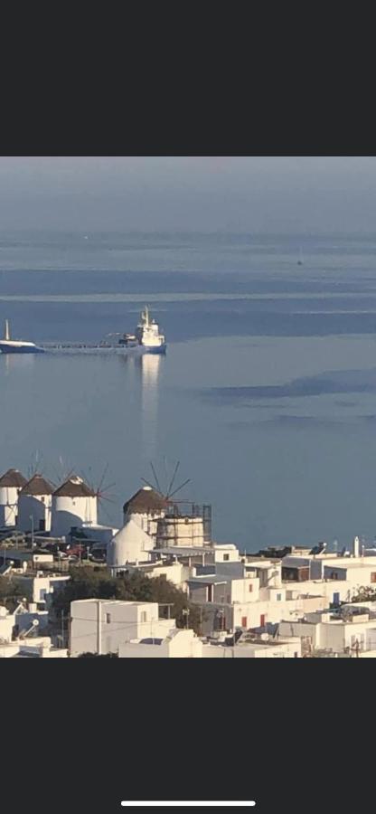 Starlight Luxury Studios Mykonos Town Εξωτερικό φωτογραφία