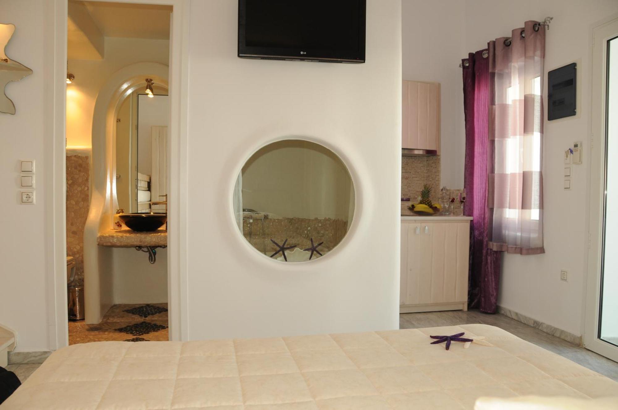 Starlight Luxury Studios Mykonos Town Εξωτερικό φωτογραφία