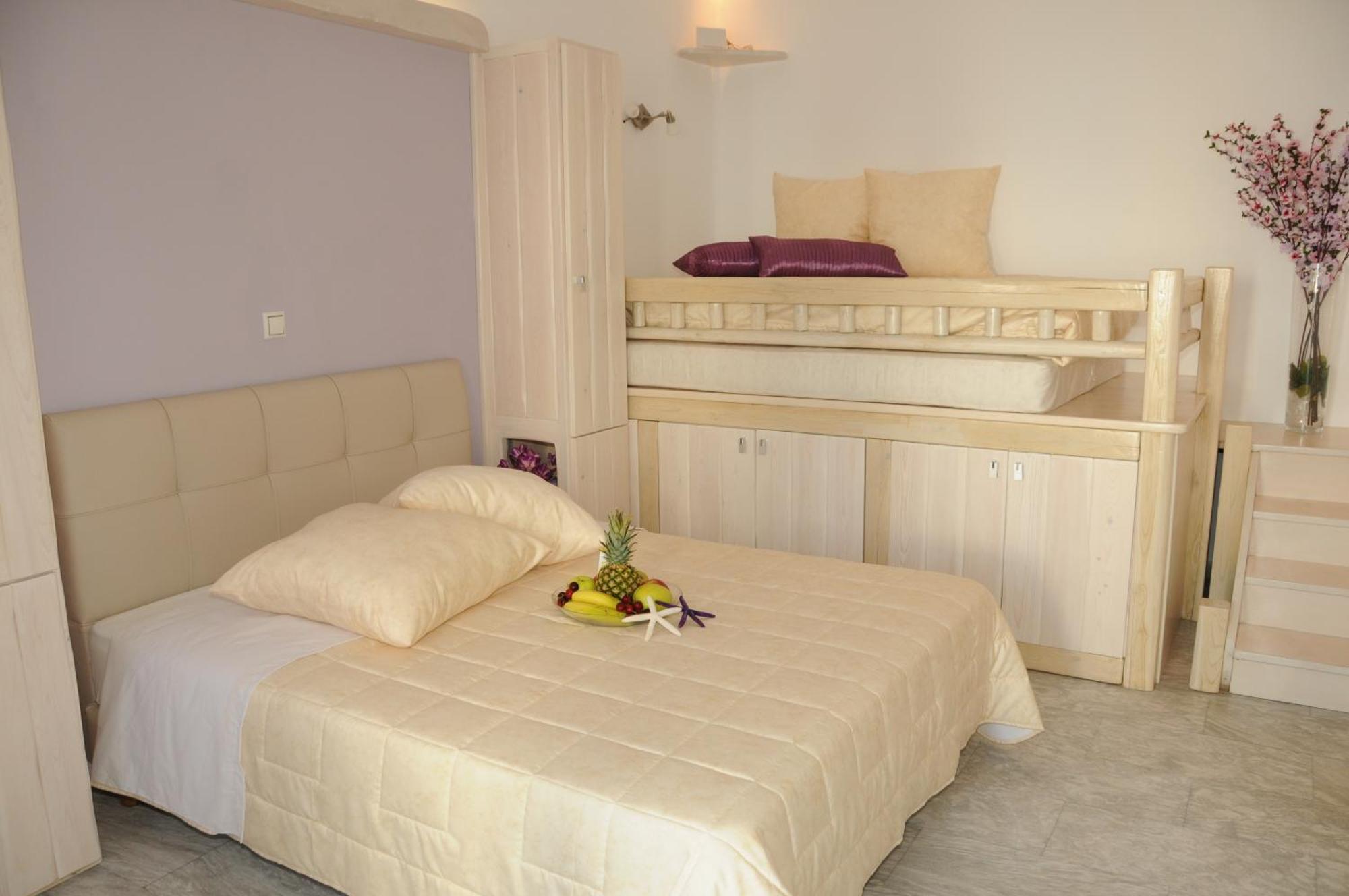 Starlight Luxury Studios Mykonos Town Εξωτερικό φωτογραφία