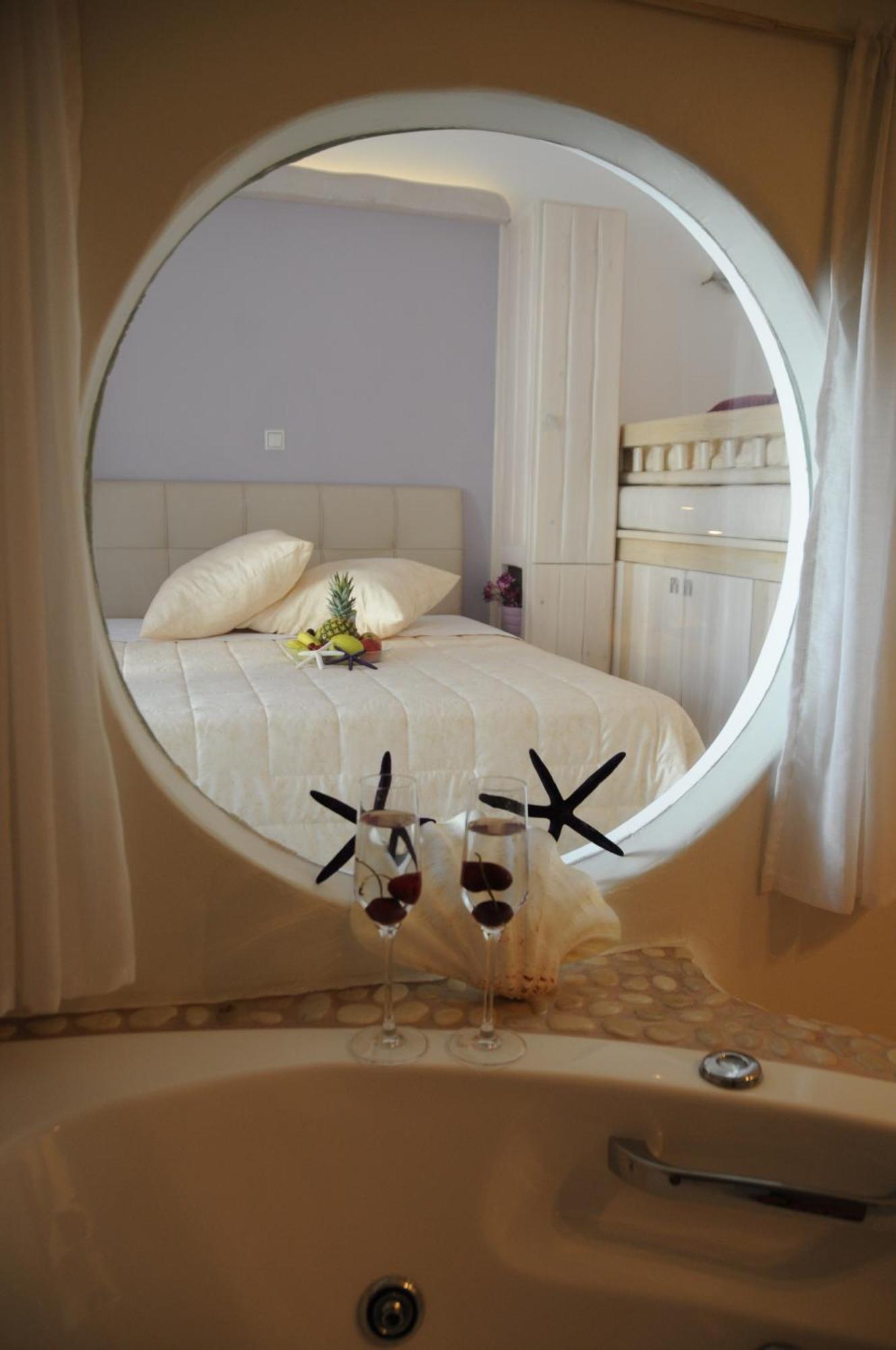 Starlight Luxury Studios Mykonos Town Δωμάτιο φωτογραφία