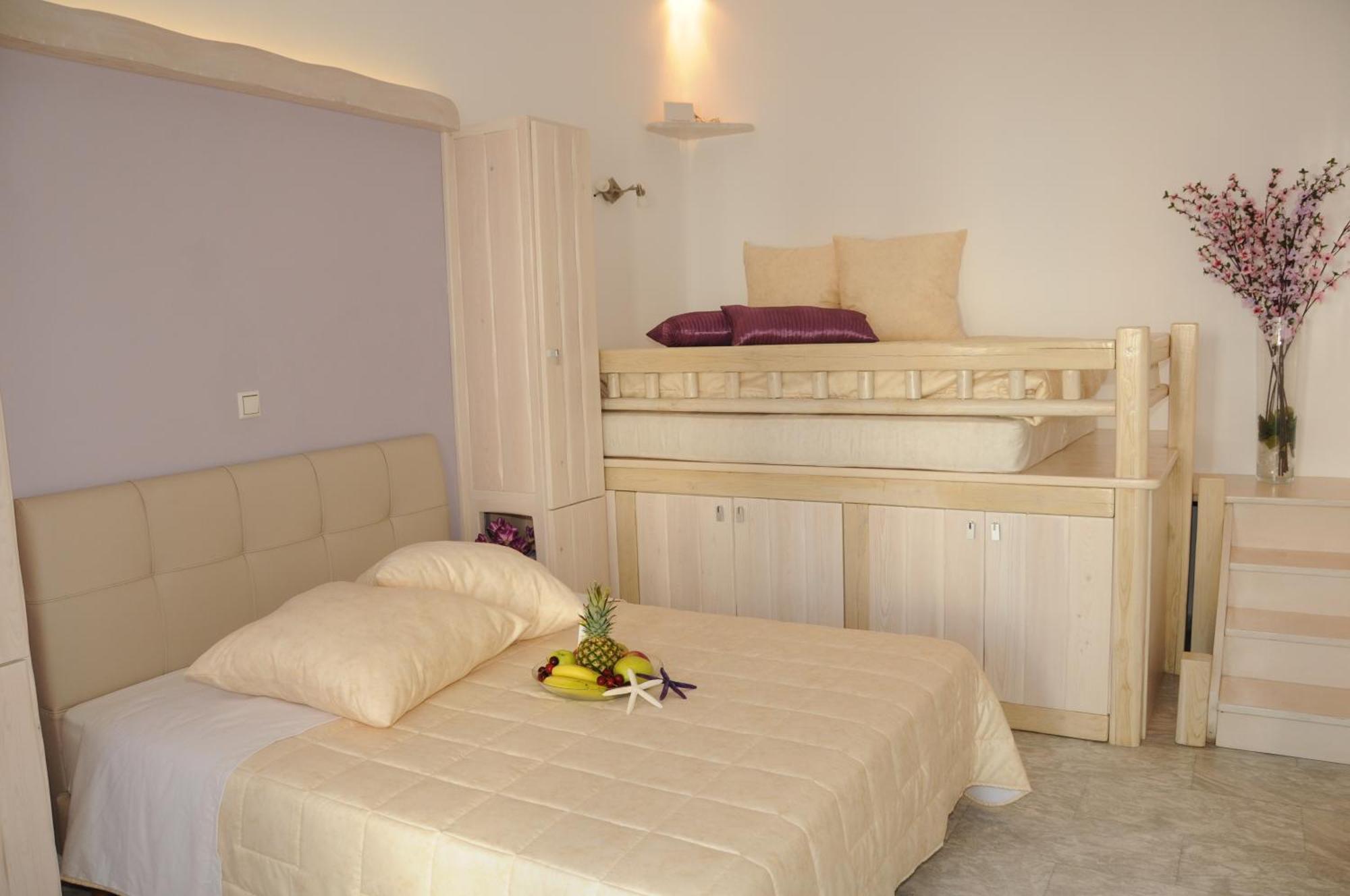 Starlight Luxury Studios Mykonos Town Δωμάτιο φωτογραφία